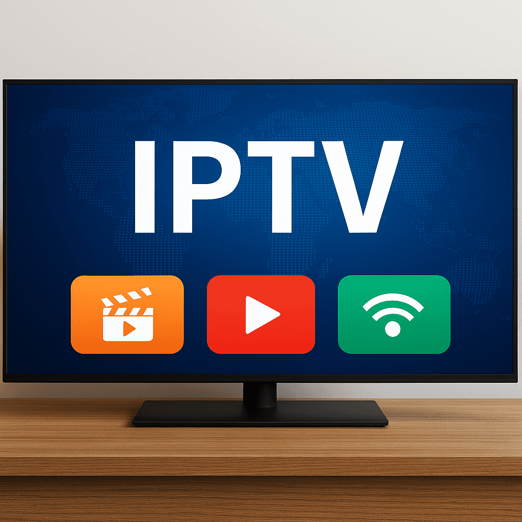 IPTV : guide complet 2025 – fonctionnement, légalité et meilleures options