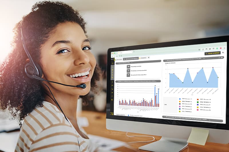 CTI téléphonie pour entreprise : comment optimiser la relation client en 5 étapes clés