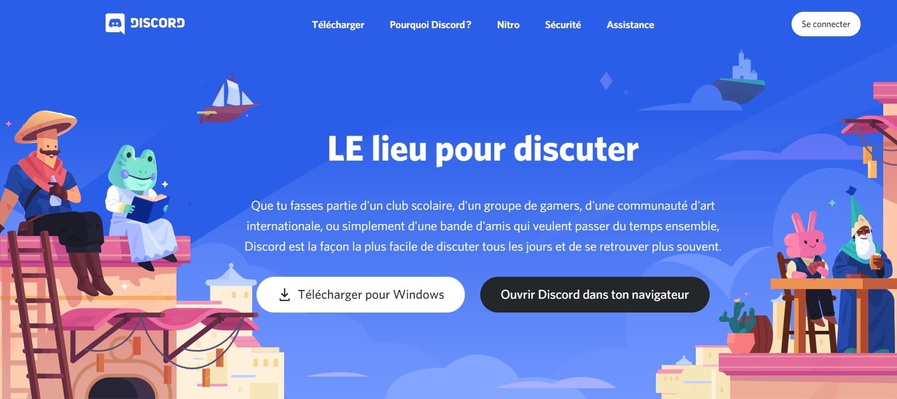 Comment faire un embed sur Discord ?