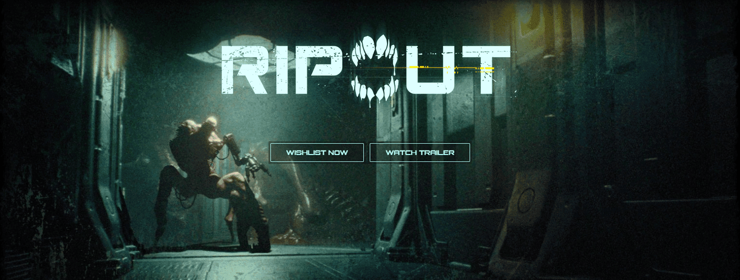 Ripout un fps horrifique en coop