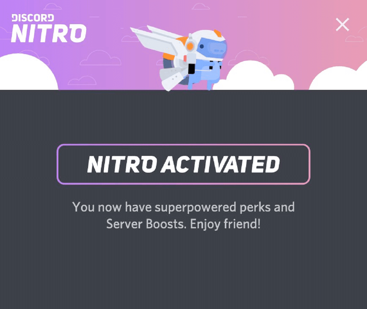 Discord Nitro, c’est quoi ?
