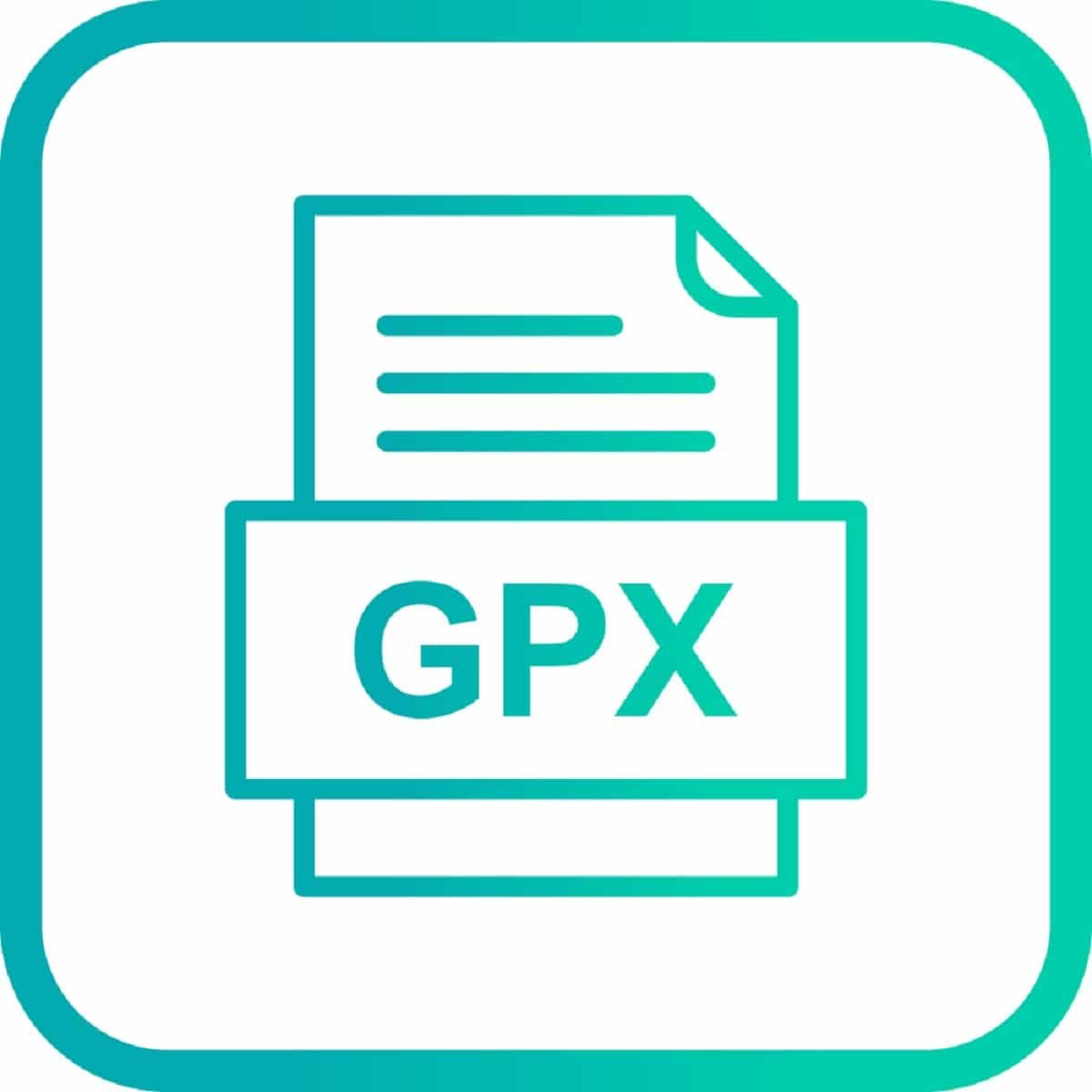Comment ouvrir un fichier GPX ?