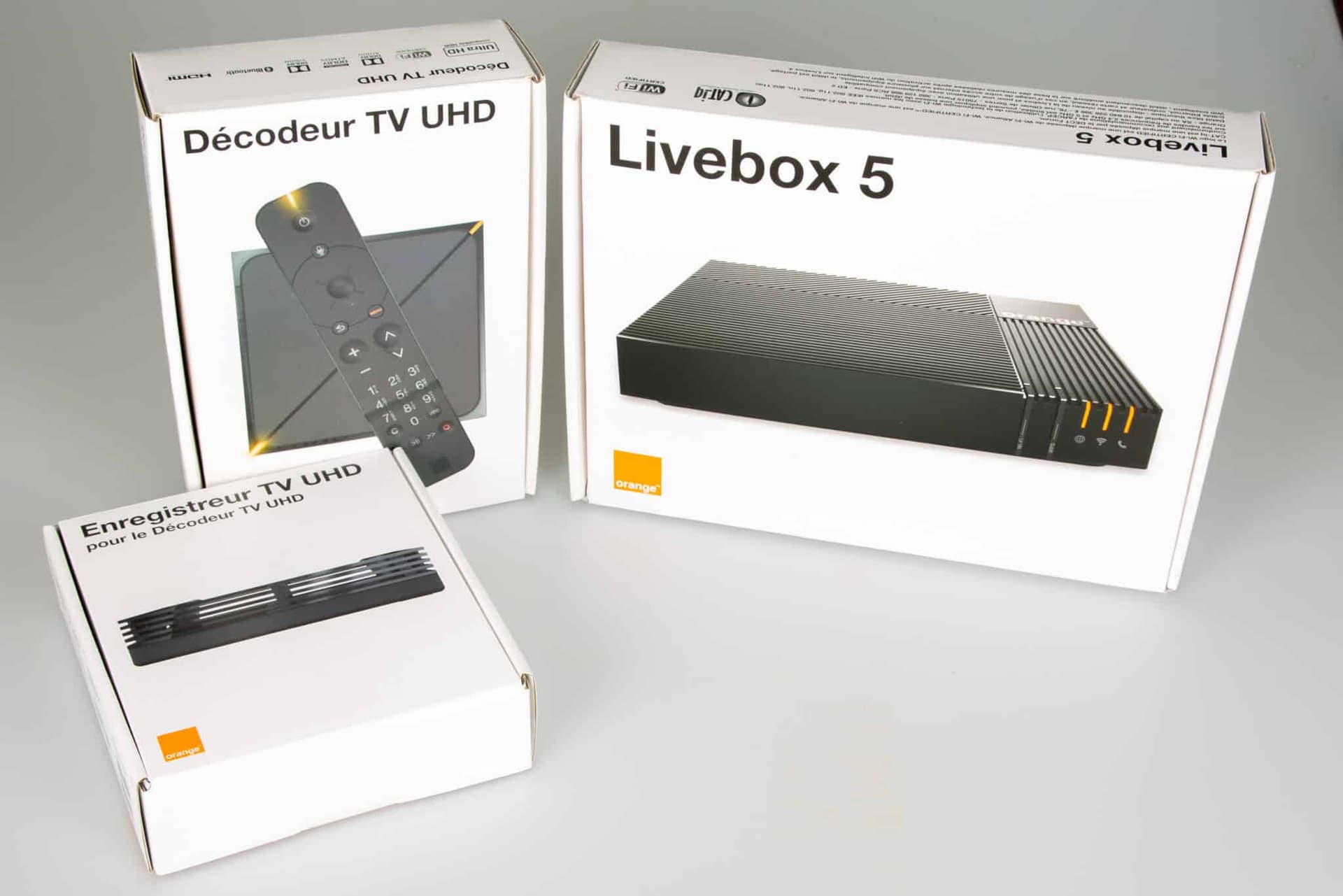 Livebox 5 clignote blanc : Comment régler le problème ?
