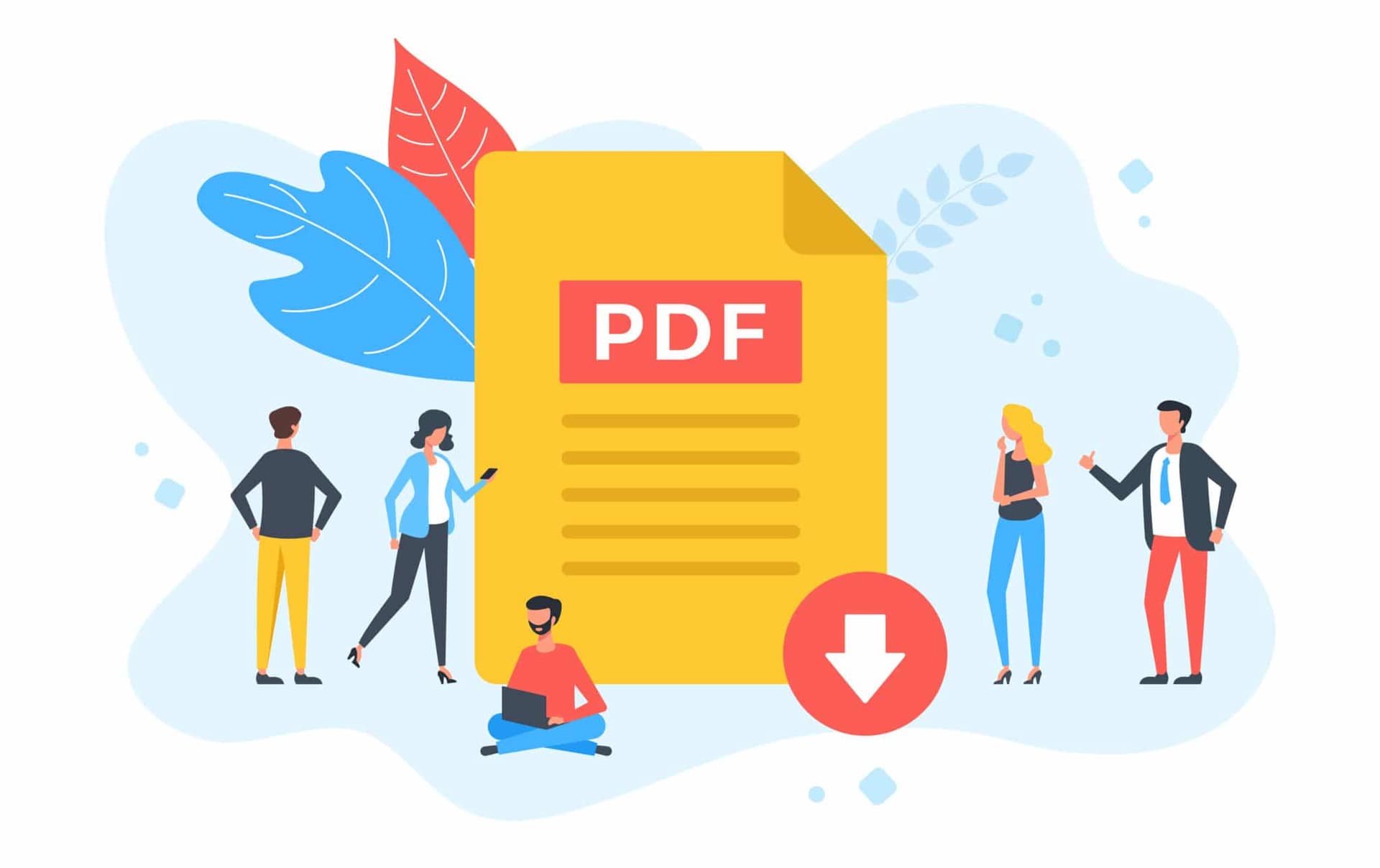 Comment combiner des fichiers PDF à l’aide d’un outil en ligne ?
