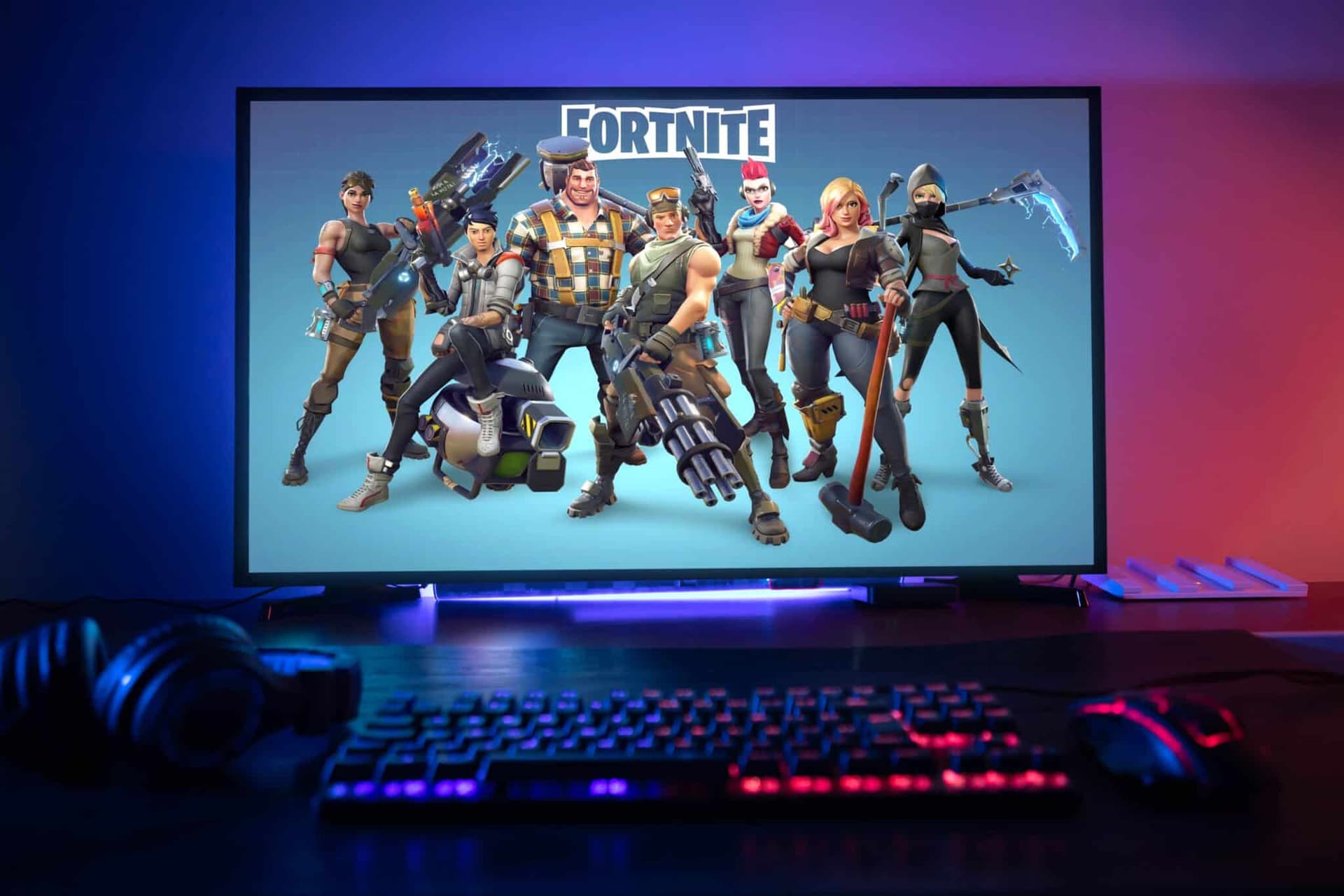 Comment etre fort sur fortnite ?
