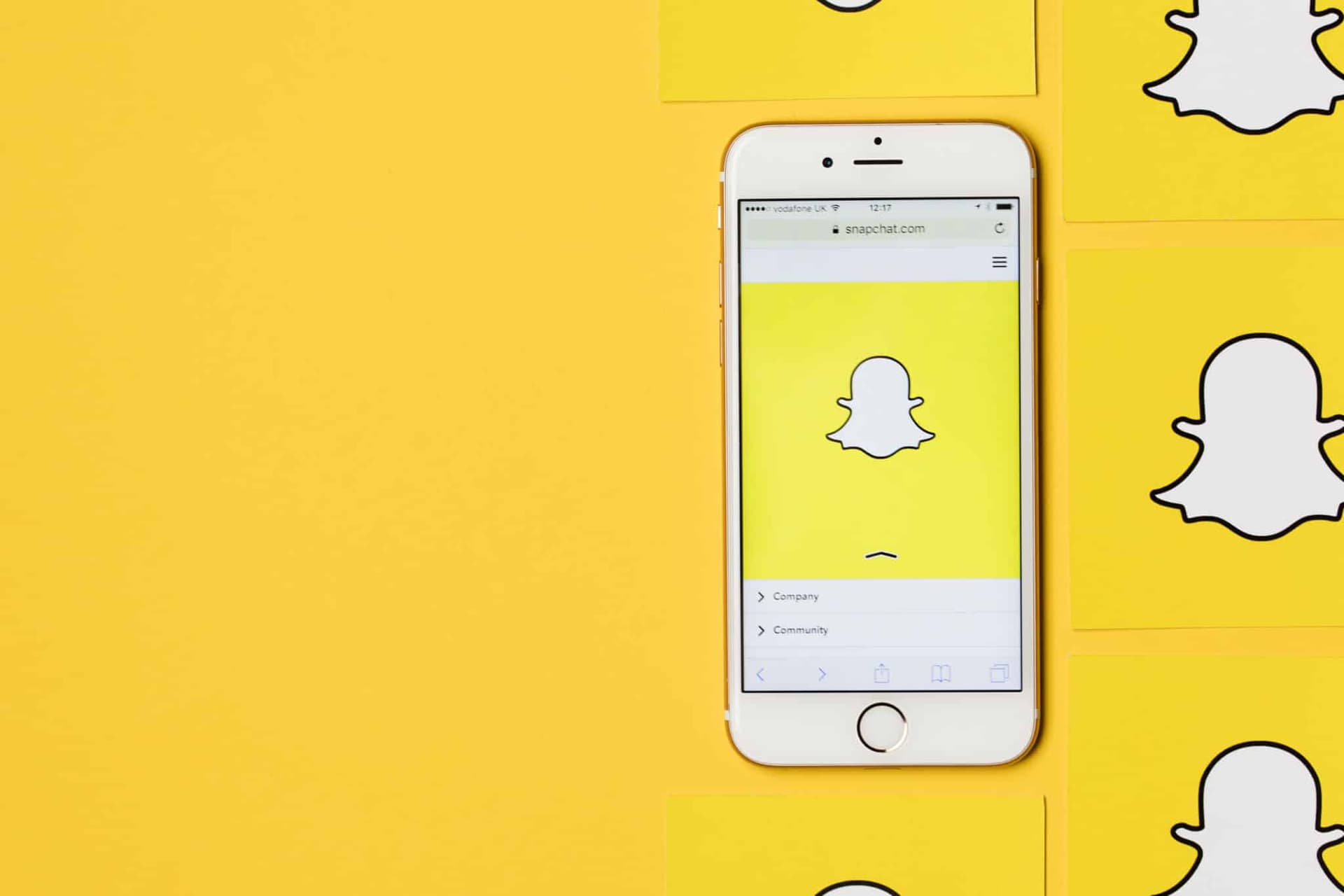 Comment voir l’historique des conversations Snapchat ?