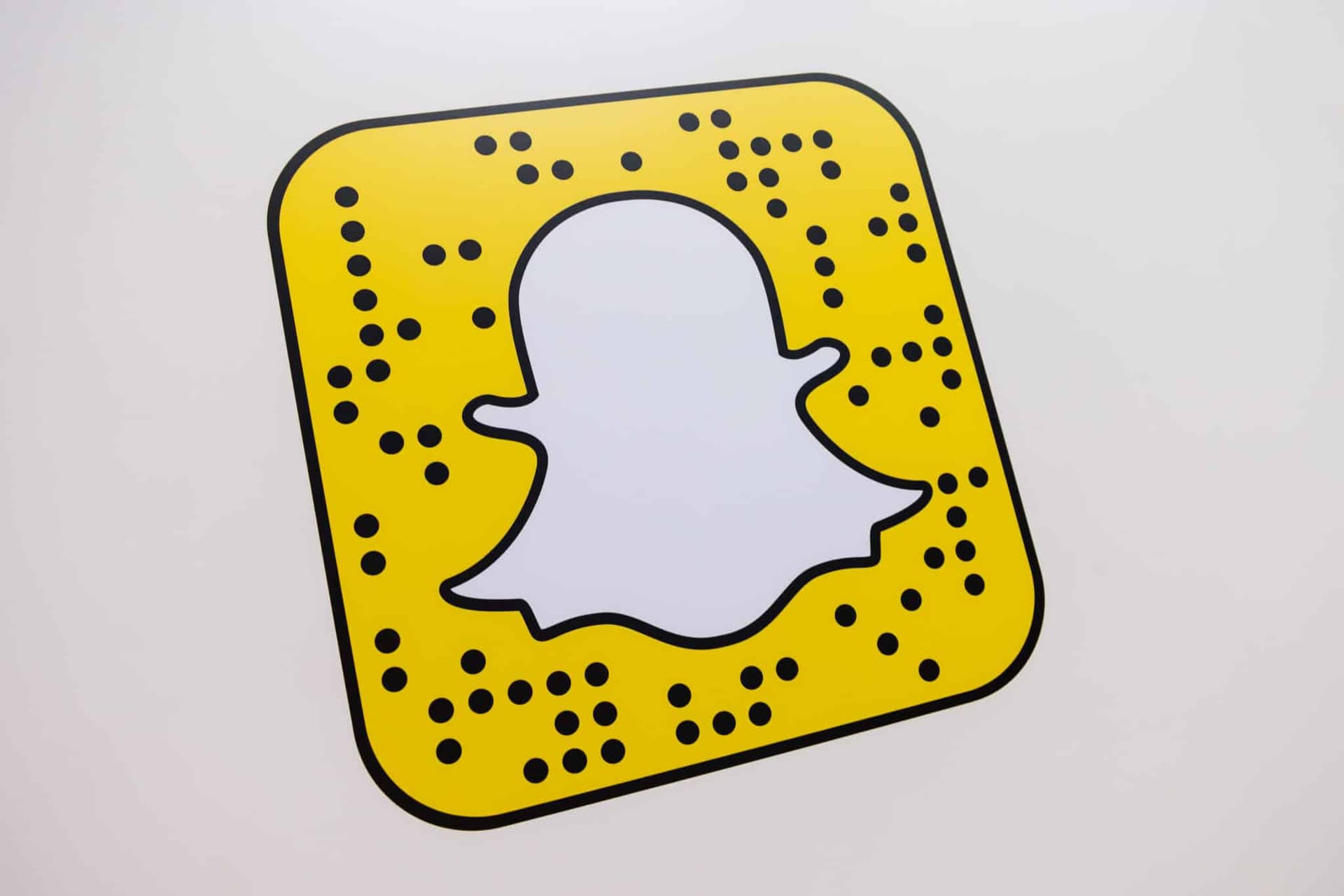 Tutoriel Snapchat : les Snapcodes, comment ça marche ?