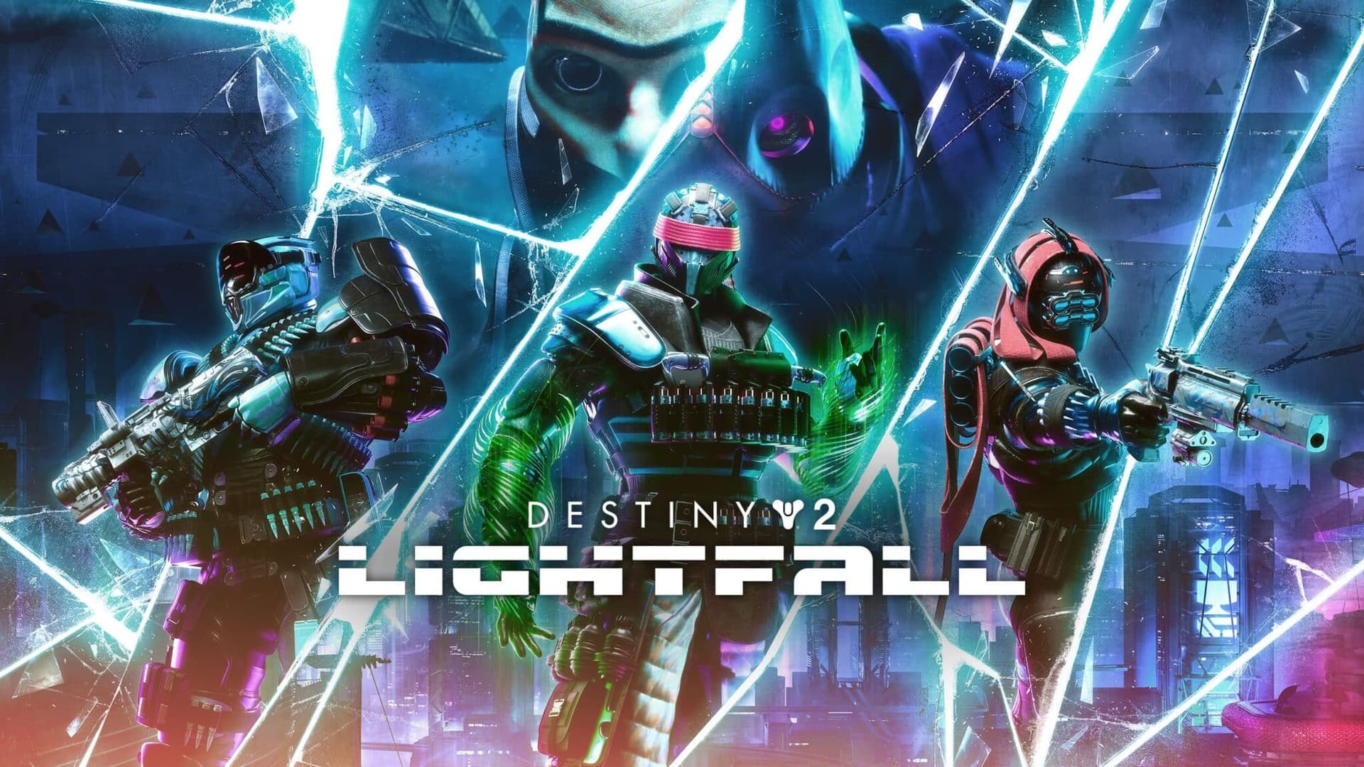 Lightfall, la nouvelle extension de Destiny 2