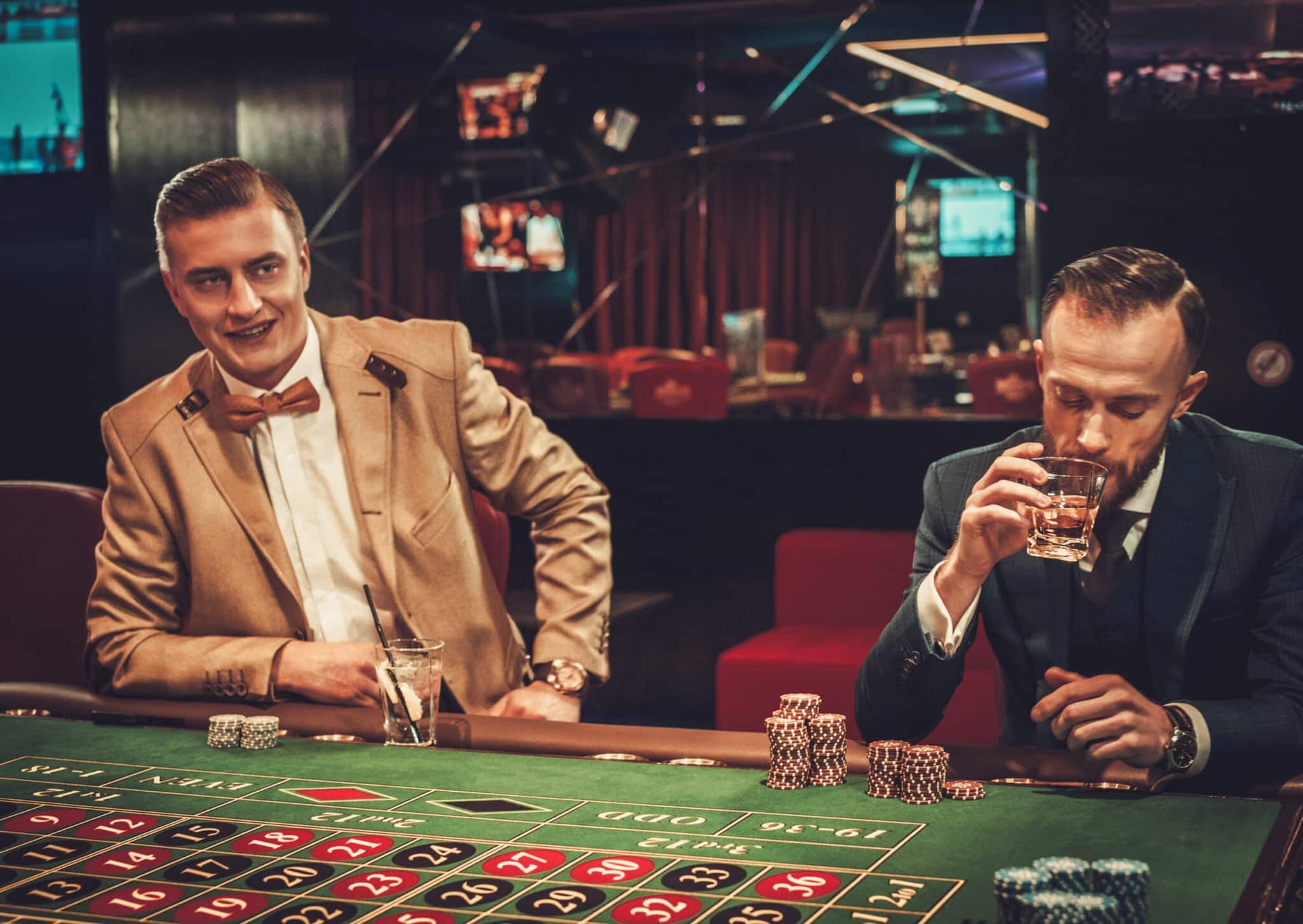 Pourquoi les esprits analytiques et les geeks s’épanouissent au casino