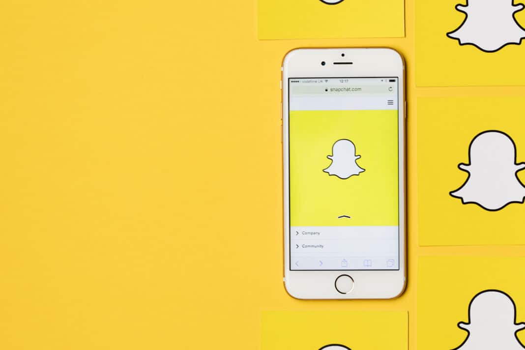 comment voir historique de connexion snapchat